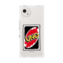 プレミアムスクエアケース［ UNO - グラフィック3 ］