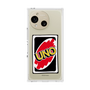 プレミアムスクエアケース［ UNO - グラフィック3 ］