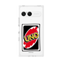 プレミアムスクエアケース［ UNO - グラフィック3 ］