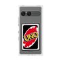 プレミアムスクエアケース［ UNO - グラフィック3 ］