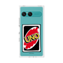 プレミアムスクエアケース［ UNO - グラフィック3 ］