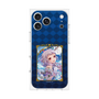 プレミアムスクエアケース［ クイズRPG 魔法使いと黒猫のウィズ - クレティア ］