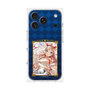 プレミアムスクエアケース［ クイズRPG 魔法使いと黒猫のウィズ - ガトリン ］
