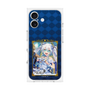 プレミアムスクエアケース［ クイズRPG 魔法使いと黒猫のウィズ - リルム ］