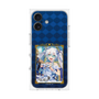 プレミアムスクエアケース［ クイズRPG 魔法使いと黒猫のウィズ - リルム ］