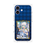 プレミアムスクエアケース［ クイズRPG 魔法使いと黒猫のウィズ - リルム ］