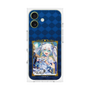 プレミアムスクエアケース［ クイズRPG 魔法使いと黒猫のウィズ - リルム ］