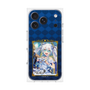 プレミアムスクエアケース［ クイズRPG 魔法使いと黒猫のウィズ - リルム ］
