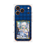 プレミアムスクエアケース［ クイズRPG 魔法使いと黒猫のウィズ - リルム ］
