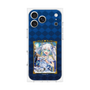 プレミアムスクエアケース［ クイズRPG 魔法使いと黒猫のウィズ - リルム ］