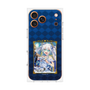 プレミアムスクエアケース［ クイズRPG 魔法使いと黒猫のウィズ - リルム ］