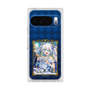 プレミアムスクエアケース［ クイズRPG 魔法使いと黒猫のウィズ - リルム ］