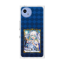 プレミアムスクエアケース［ クイズRPG 魔法使いと黒猫のウィズ - リルム ］