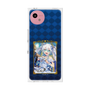 プレミアムスクエアケース［ クイズRPG 魔法使いと黒猫のウィズ - リルム ］