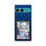 プレミアムスクエアケース［ クイズRPG 魔法使いと黒猫のウィズ - リルム ］
