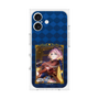 プレミアムスクエアケース［ クイズRPG 魔法使いと黒猫のウィズ - ラシュリィ ］
