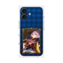 プレミアムスクエアケース［ クイズRPG 魔法使いと黒猫のウィズ - ラシュリィ ］