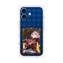 プレミアムスクエアケース［ クイズRPG 魔法使いと黒猫のウィズ - ラシュリィ ］