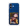 プレミアムスクエアケース［ クイズRPG 魔法使いと黒猫のウィズ - ラシュリィ ］