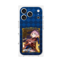 プレミアムスクエアケース［ クイズRPG 魔法使いと黒猫のウィズ - ラシュリィ ］