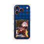 プレミアムスクエアケース［ クイズRPG 魔法使いと黒猫のウィズ - ラシュリィ ］