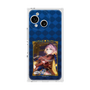 プレミアムスクエアケース［ クイズRPG 魔法使いと黒猫のウィズ - ラシュリィ ］