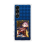 プレミアムスクエアケース［ クイズRPG 魔法使いと黒猫のウィズ - ラシュリィ ］