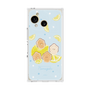 プレミアムスクエアケース［ つぶらな瞳の仲間達 - つぶらな瞳のなまがき - かきふらい ］