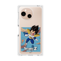 プレミアムスクエアケース［ ドラゴンボールZ - ベジータ ］