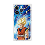 プレミアムスクエアケース［ ドラゴンボールZ - 超サイヤ人 孫悟空 ］