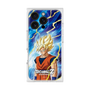 プレミアムスクエアケース［ ドラゴンボールZ - 超サイヤ人 孫悟空 ］
