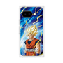 プレミアムスクエアケース［ ドラゴンボールZ - 超サイヤ人 孫悟空 ］