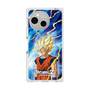 プレミアムスクエアケース［ ドラゴンボールZ - 超サイヤ人 孫悟空 ］