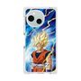 プレミアムスクエアケース［ ドラゴンボールZ - 超サイヤ人 孫悟空 ］