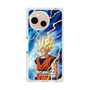 プレミアムスクエアケース［ ドラゴンボールZ - 超サイヤ人 孫悟空 ］