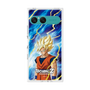 プレミアムスクエアケース［ ドラゴンボールZ - 超サイヤ人 孫悟空 ］