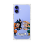 プレミアムスクエアケース［ ドラゴンボールZ - 孫悟天＆トランクス ］