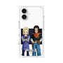 プレミアムスクエアケース［ ドラゴンボールZ - 人造人間17号＆人造人間18号 ］