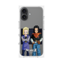 プレミアムスクエアケース［ ドラゴンボールZ - 人造人間17号＆人造人間18号 ］