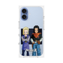 プレミアムスクエアケース［ ドラゴンボールZ - 人造人間17号＆人造人間18号 ］
