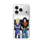 プレミアムスクエアケース［ ドラゴンボールZ - 人造人間17号＆人造人間18号 ］