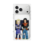 プレミアムスクエアケース［ ドラゴンボールZ - 人造人間17号＆人造人間18号 ］