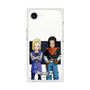 プレミアムスクエアケース［ ドラゴンボールZ - 人造人間17号＆人造人間18号 ］