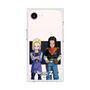 プレミアムスクエアケース［ ドラゴンボールZ - 人造人間17号＆人造人間18号 ］