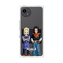 プレミアムスクエアケース［ ドラゴンボールZ - 人造人間17号＆人造人間18号 ］