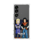 プレミアムスクエアケース［ ドラゴンボールZ - 人造人間17号＆人造人間18号 ］