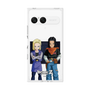 プレミアムスクエアケース［ ドラゴンボールZ - 人造人間17号＆人造人間18号 ］