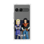 プレミアムスクエアケース［ ドラゴンボールZ - 人造人間17号＆人造人間18号 ］