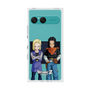 プレミアムスクエアケース［ ドラゴンボールZ - 人造人間17号＆人造人間18号 ］