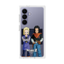 プレミアムスクエアケース［ ドラゴンボールZ - 人造人間17号＆人造人間18号 ］